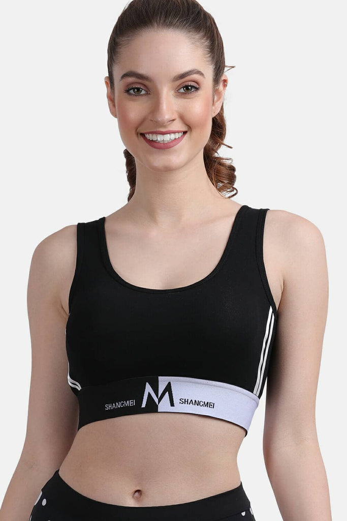 Amour Secrt Full Coverage Padded Sports Bra (S2188)