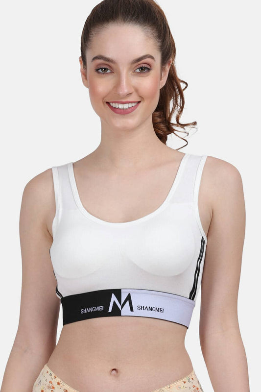 Amour Secret Full Coverage Padded Sports Bra (S2188)