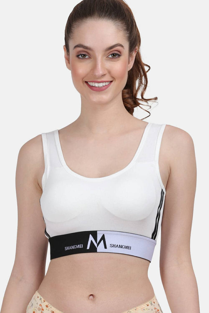 Amour Secret Full Coverage Padded Sports Bra (S2188)
