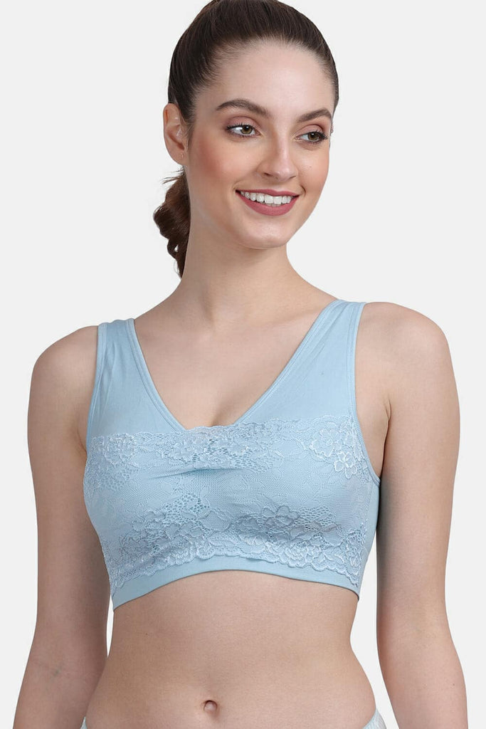Amour Secrt Full Coverage Padded Sports Bra (S2805)