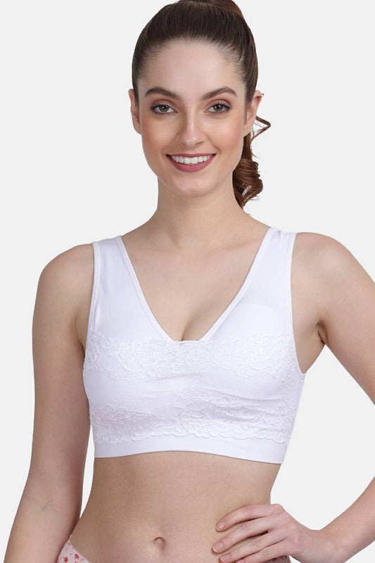 Amour Secret Full Coverage Padded Sports Bra (S2805)