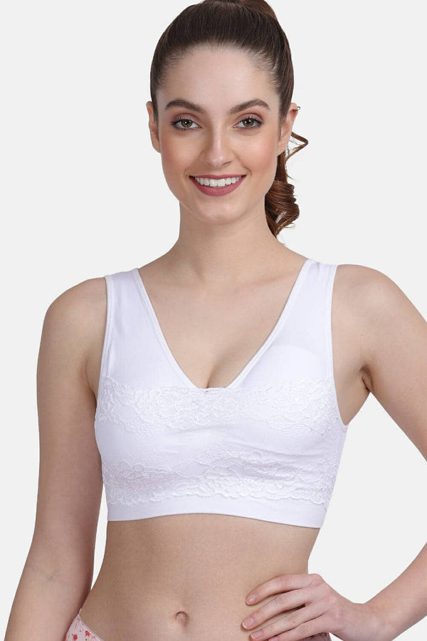 Amour Secret Full Coverage Padded Sports Bra (S2805)