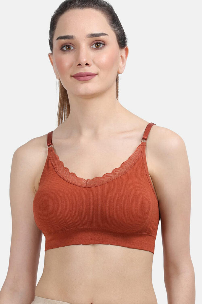 Amour Secrt Full Coverage Lightly Padded Sports Bra S338