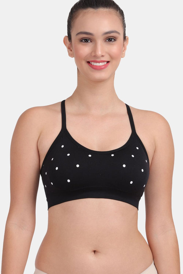 Amour Secret Women's Lightly Padded Sports Bra S414A