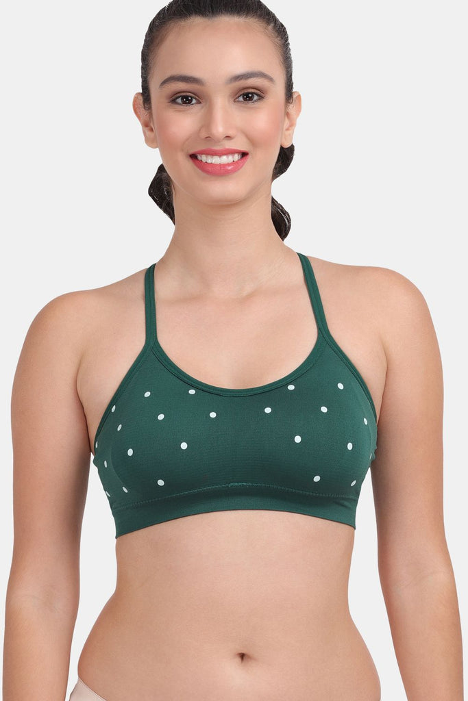 Amour Secret Women's Lightly Padded Sports Bra S414A