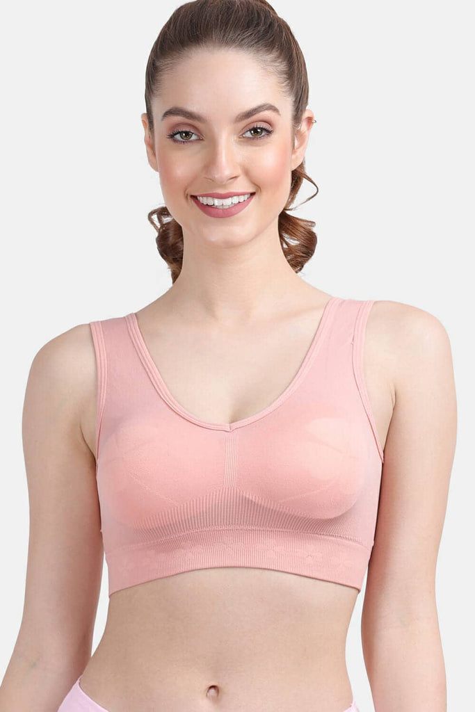 Amour Secrt Full Coverage Padded Sports Bra (S520)