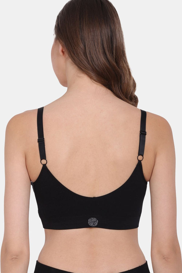 Amour Secrt Women's Removable Lightly Padded Sports Bra S611N