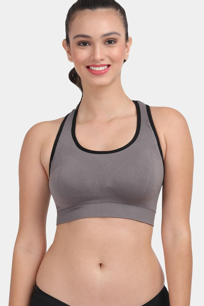 Amour Secrt Women's Lightly Padded Racerback Training Sports Bra S68045
