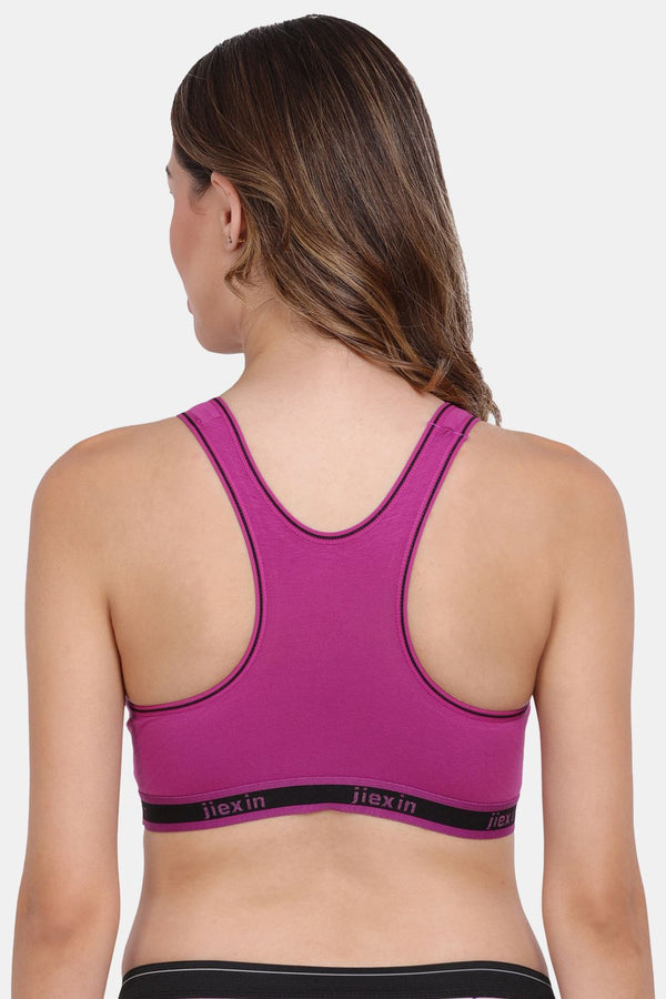 Amour Secrt Women's Lightly Padded Sports Bra S888