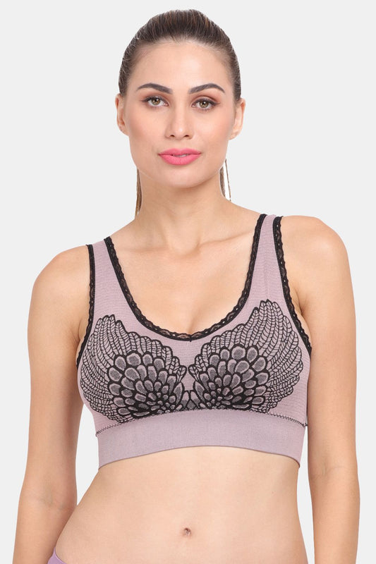 Amour Secret Women's Lightly Padded Sports Bra S998