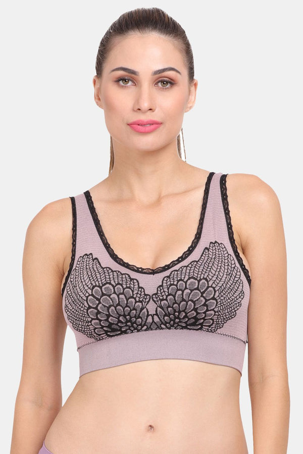 Amour Secret Women's Lightly Padded Sports Bra S998
