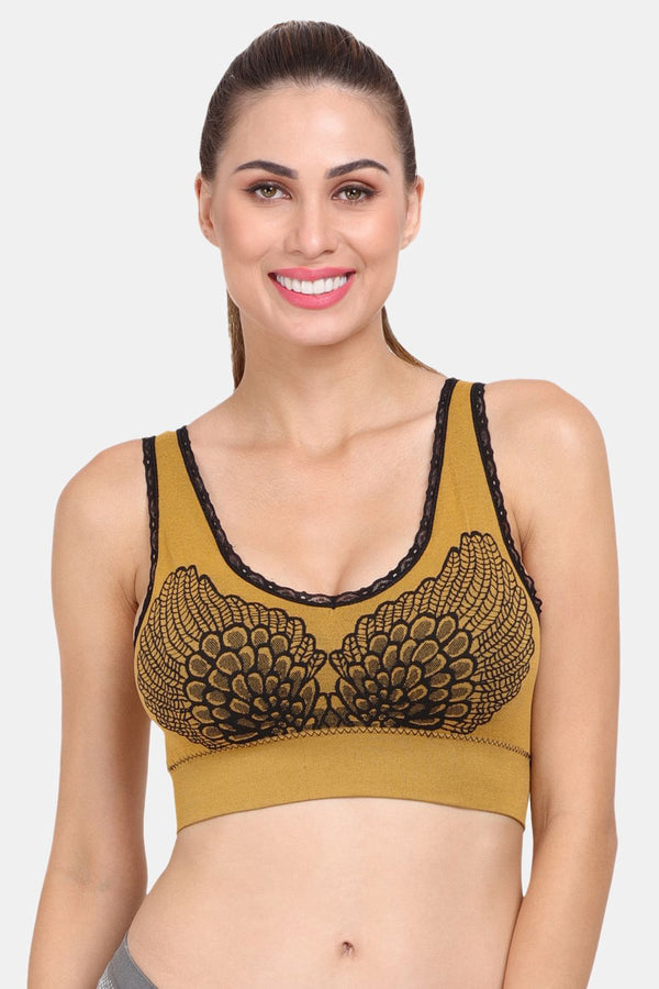 Amour Secret Women's Lightly Padded Sports Bra S998