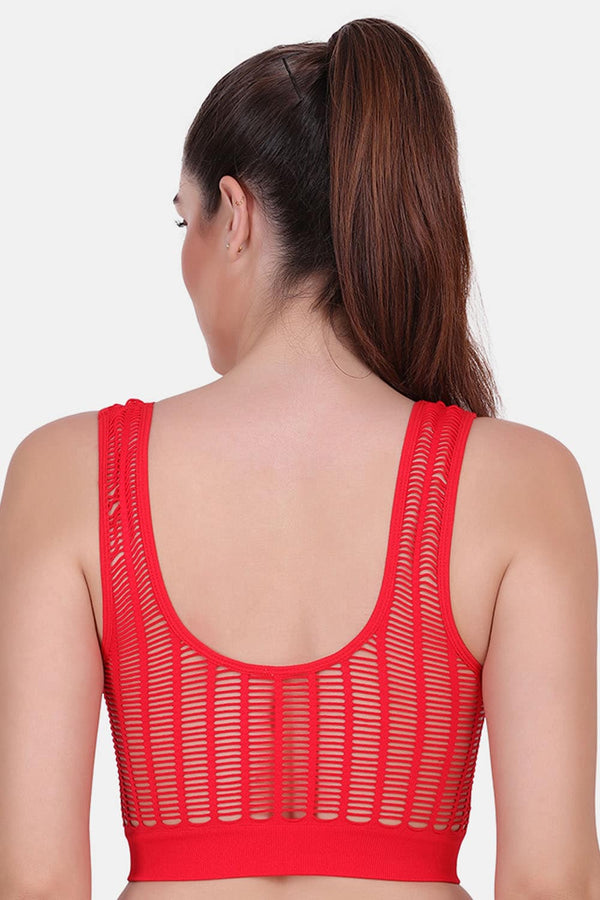 Amour Secrt Lightly Padded Sports Bra SB1580