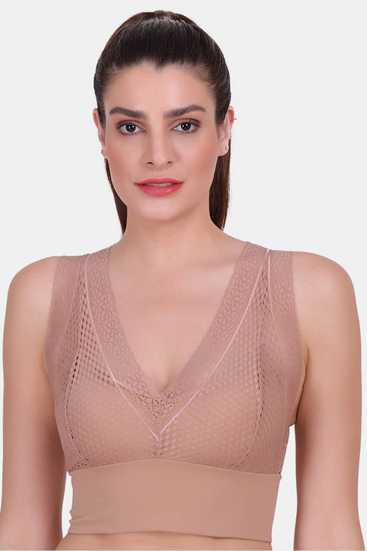 Amour Secret Lightly Padded Sports Bra SB835