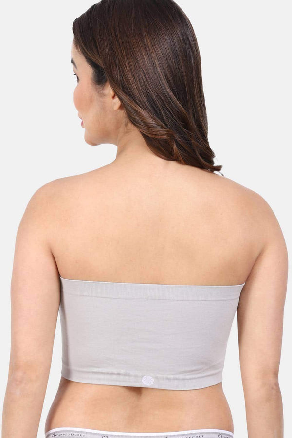Amour Secret Women's Non Padded Bandeau/Tube Bra TB015